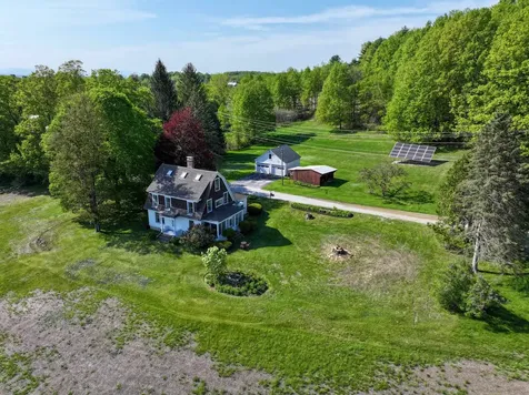 33 Old Farm Road Brandon VT 05733