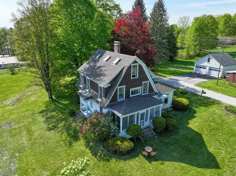 33 Old Farm Road Brandon VT 05733