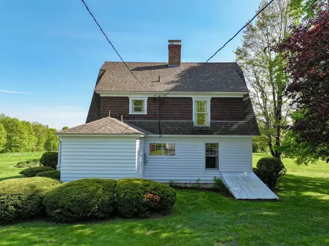 33 Old Farm Road Brandon VT 05733