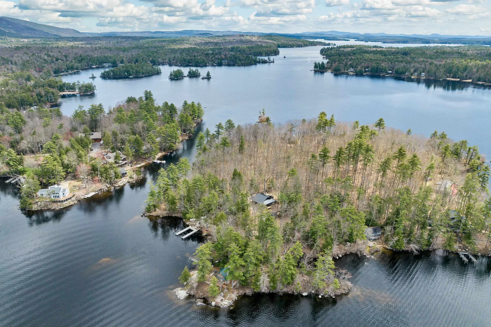 65.1 Gansy Island Moultonborough NH 03254