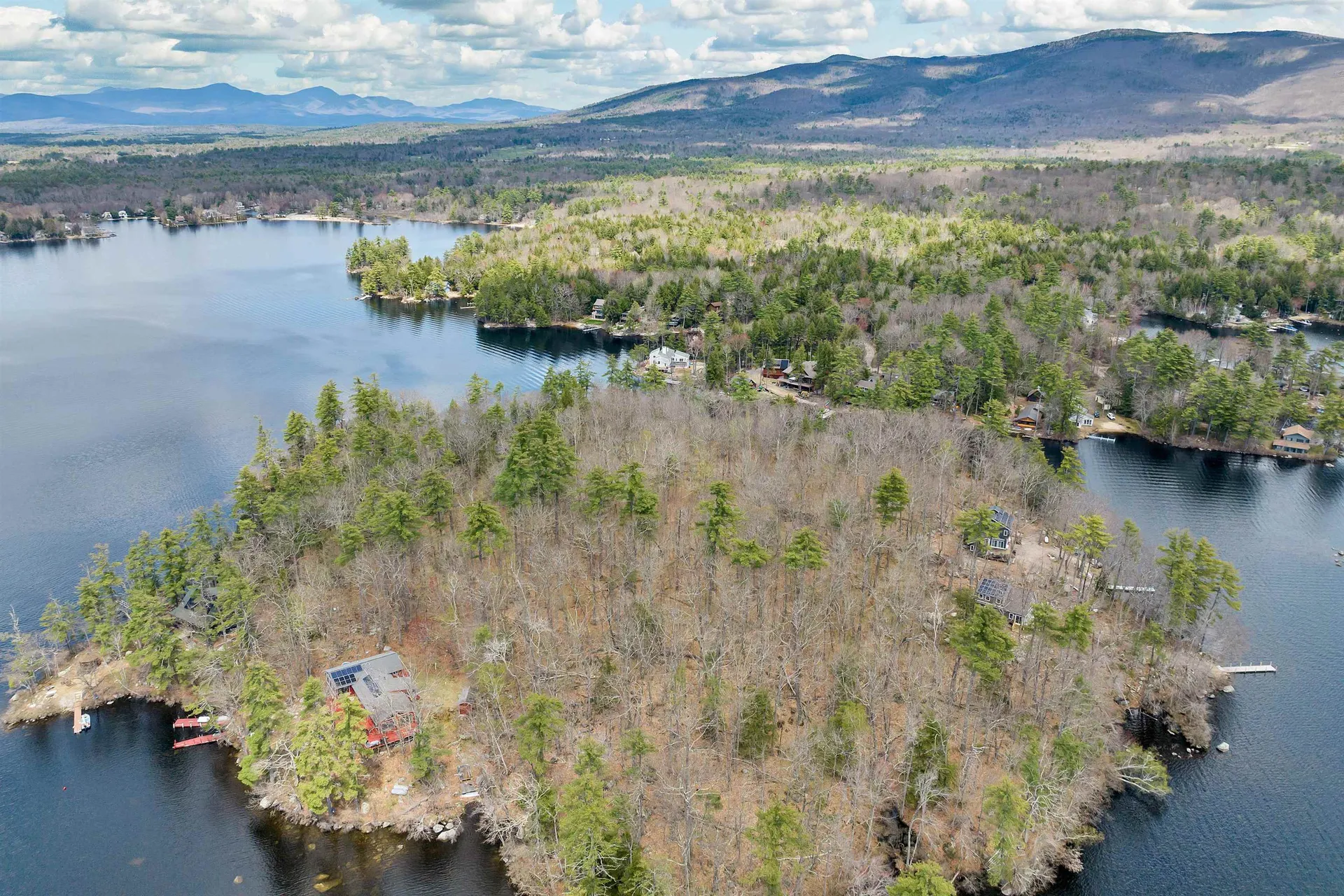 65.1 Gansy Island Moultonborough NH 03254