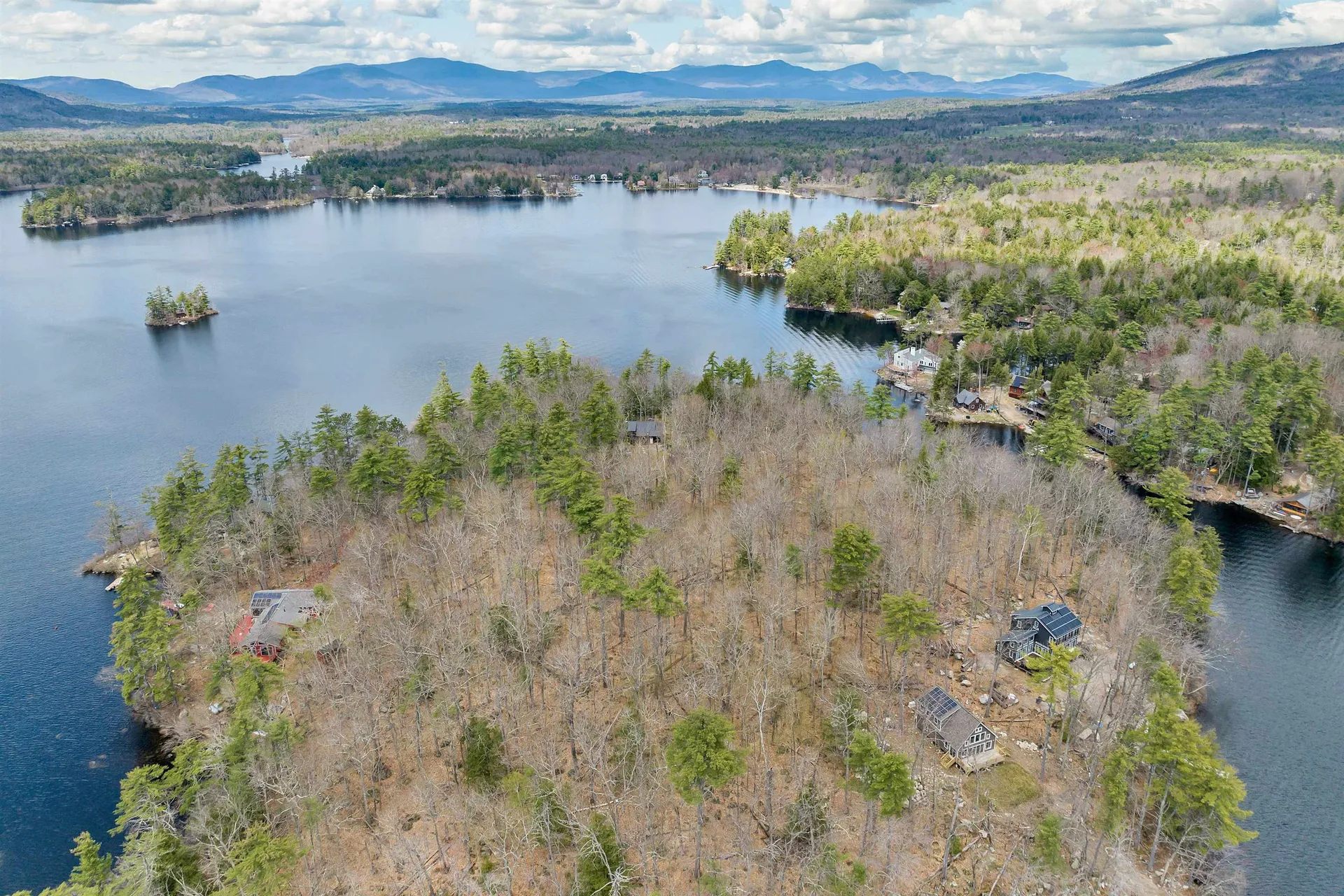65.1 Gansy Island Moultonborough NH 03254