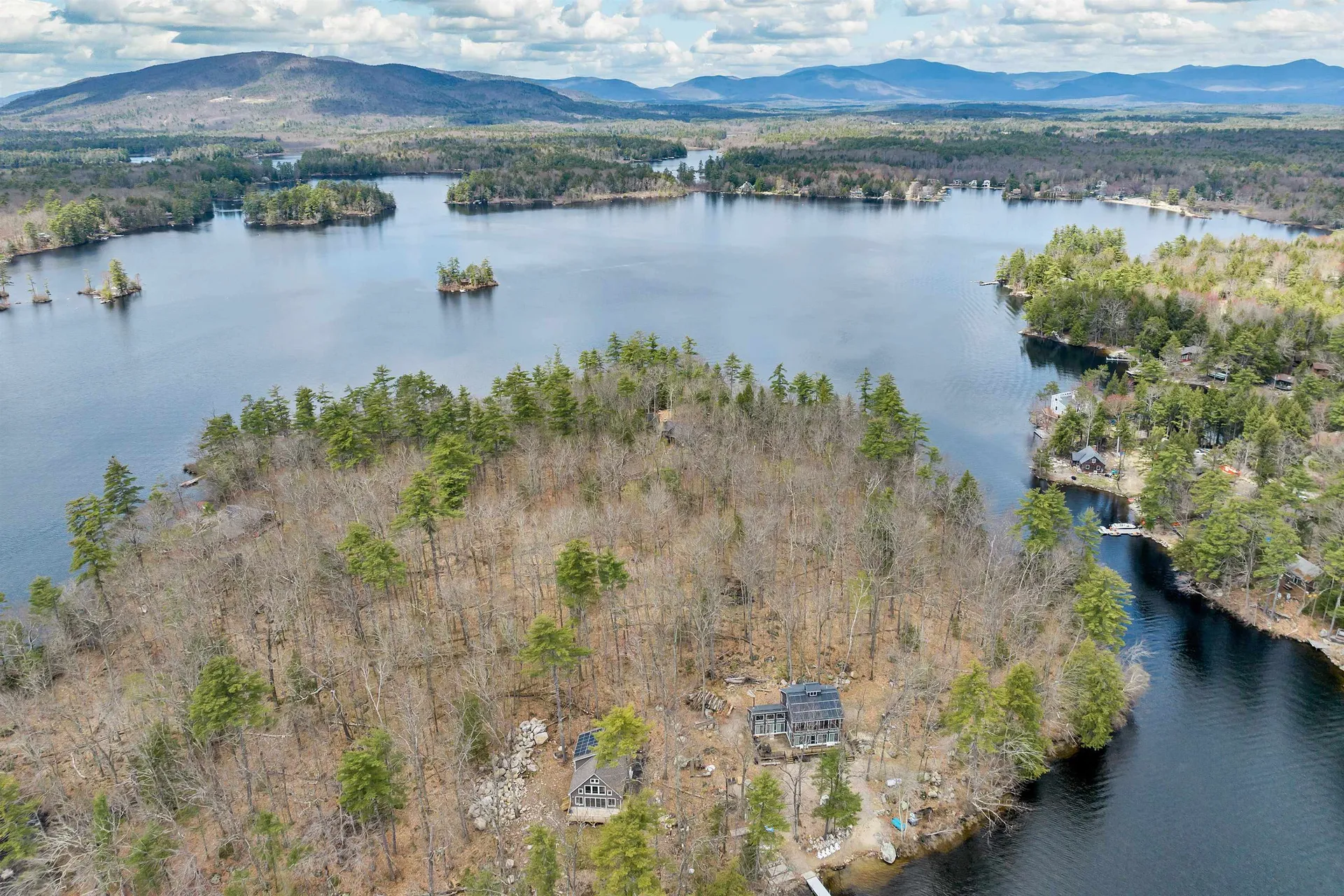 65.1 Gansy Island Moultonborough NH 03254