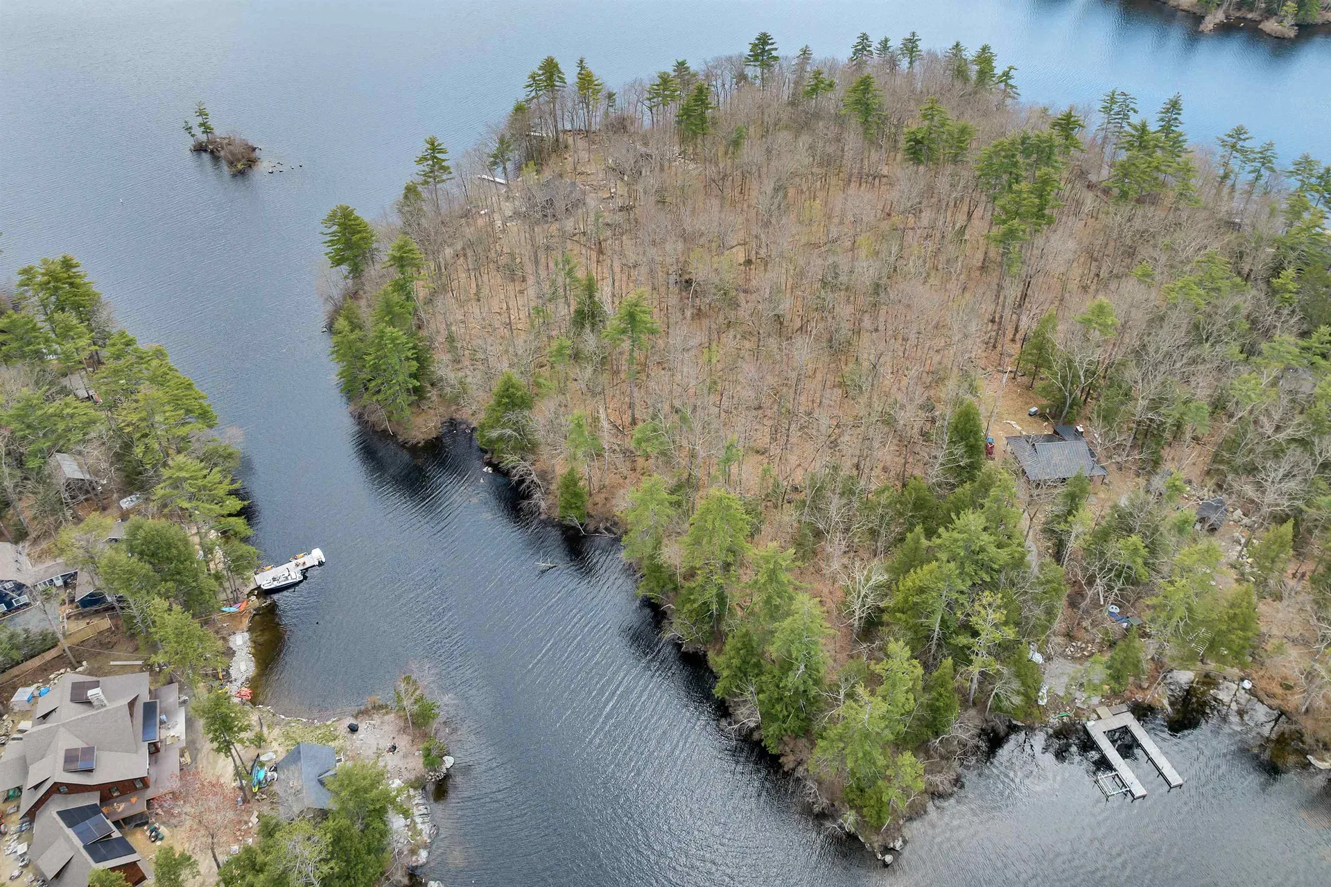 65.1 Gansy Island Moultonborough NH 03254