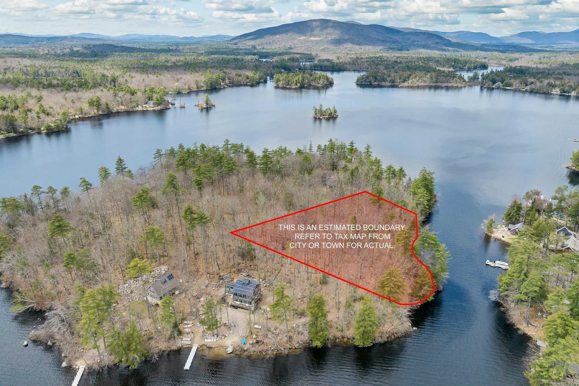 65.1 Gansy Island Moultonborough NH 03254