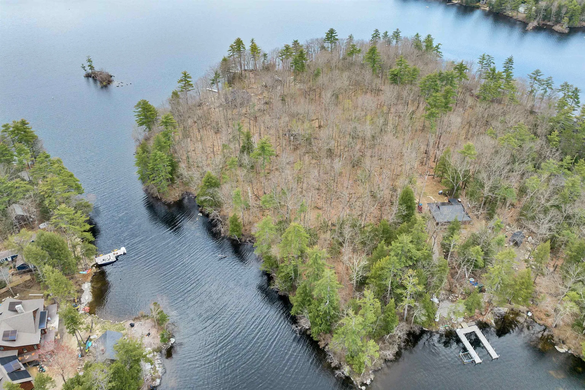 65.1 Gansy Island Moultonborough NH 03254