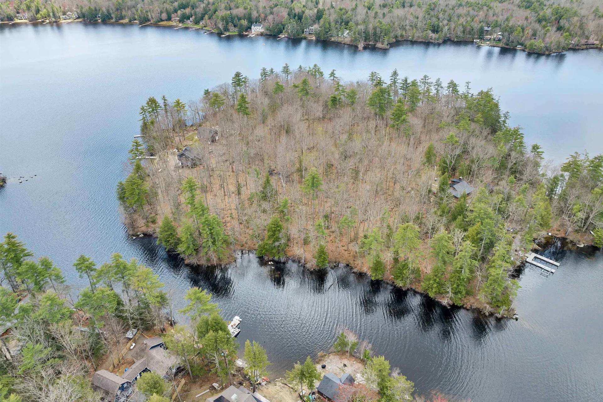 65.1 Gansy Island Moultonborough NH 03254