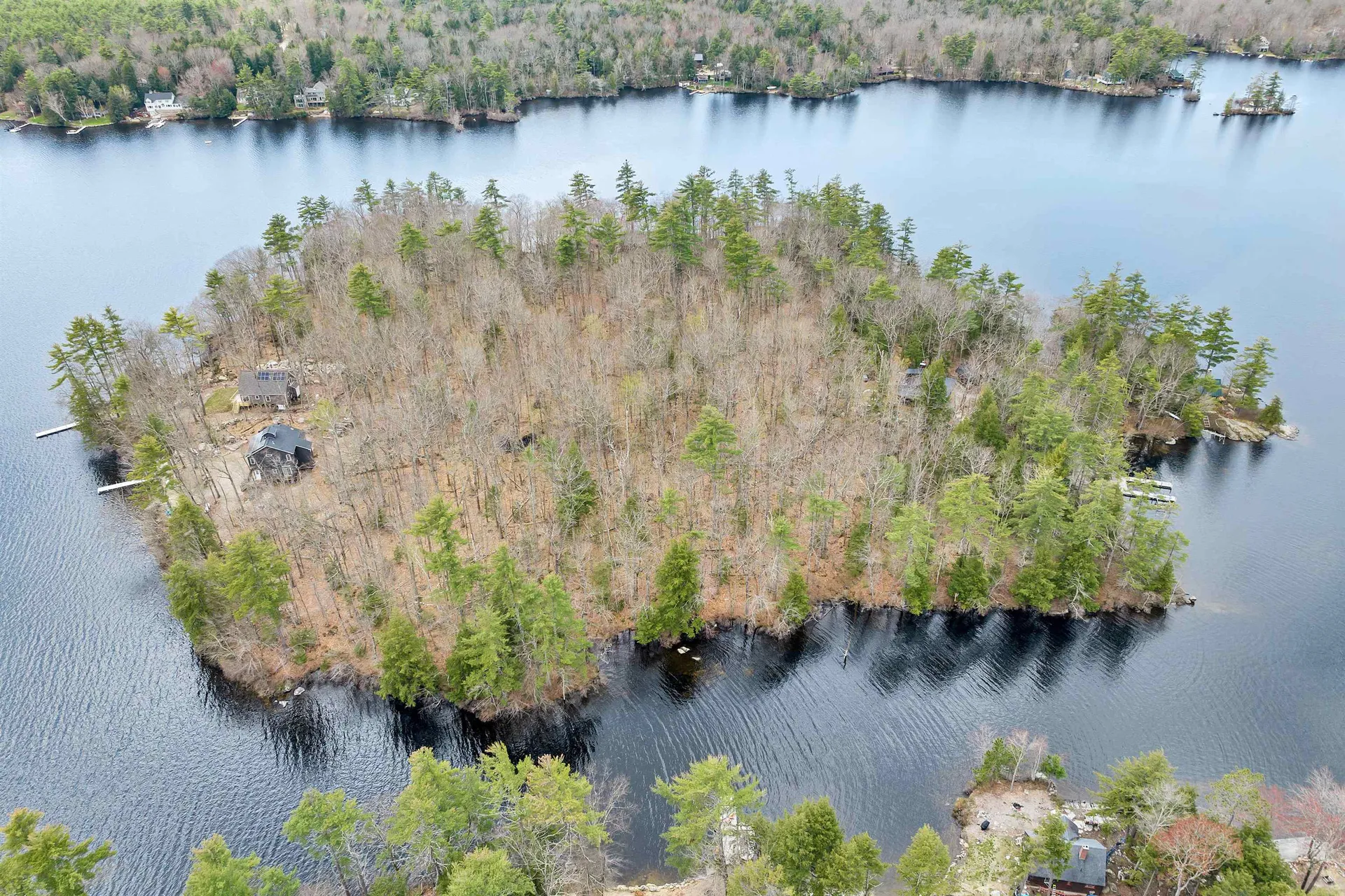 65.1 Gansy Island Moultonborough NH 03254