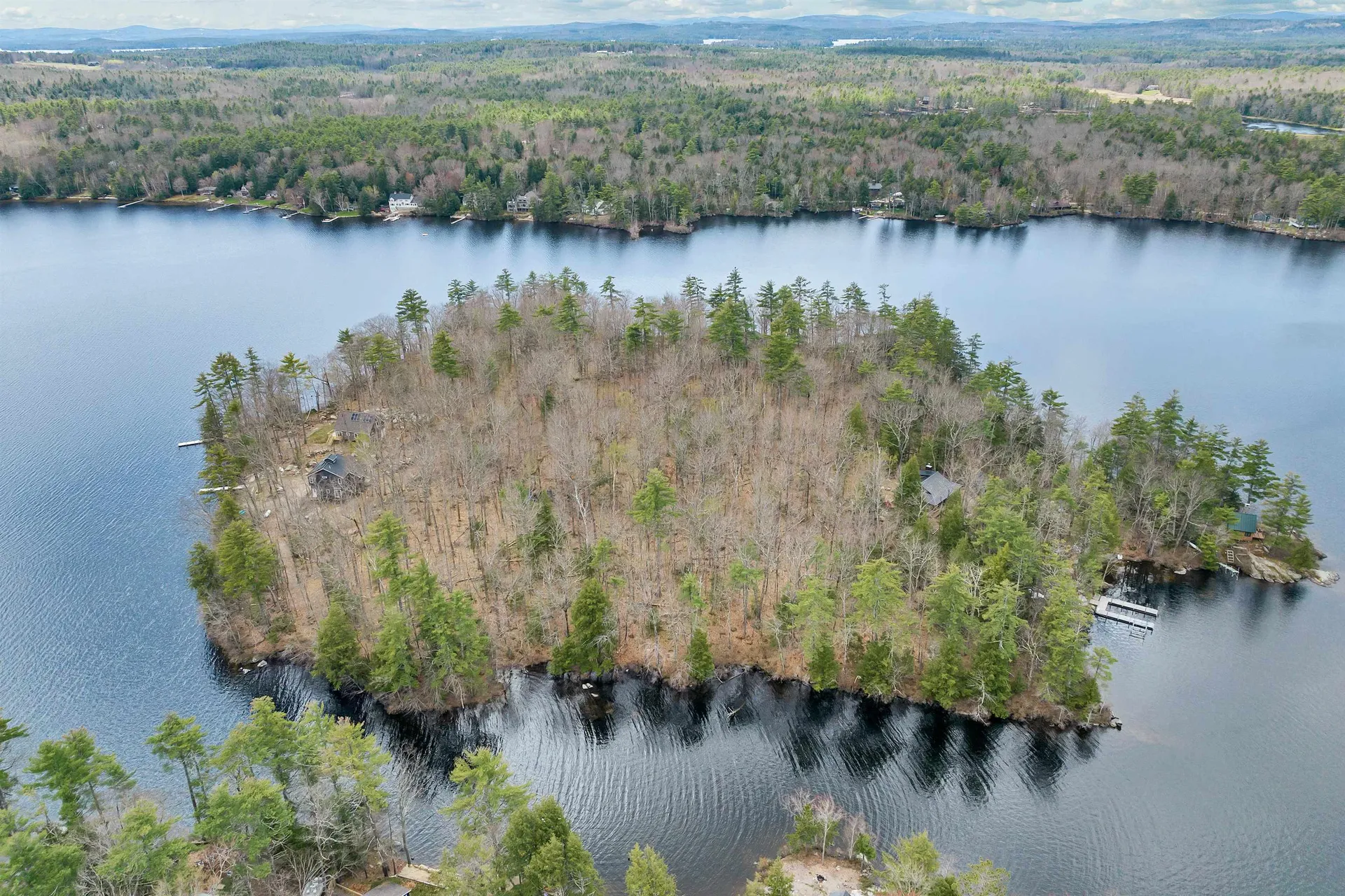 65.1 Gansy Island Moultonborough NH 03254