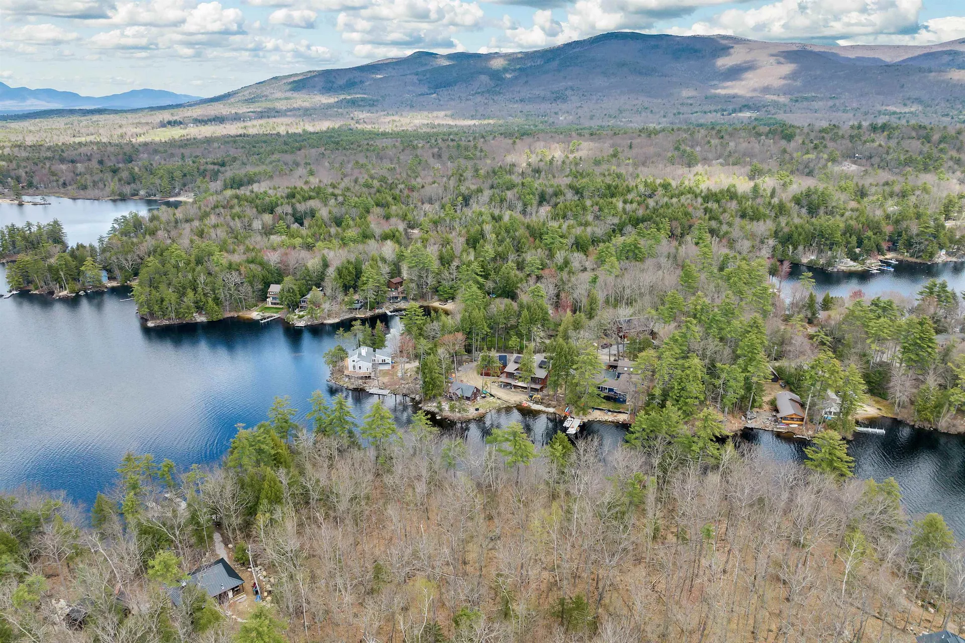 65.1 Gansy Island Moultonborough NH 03254