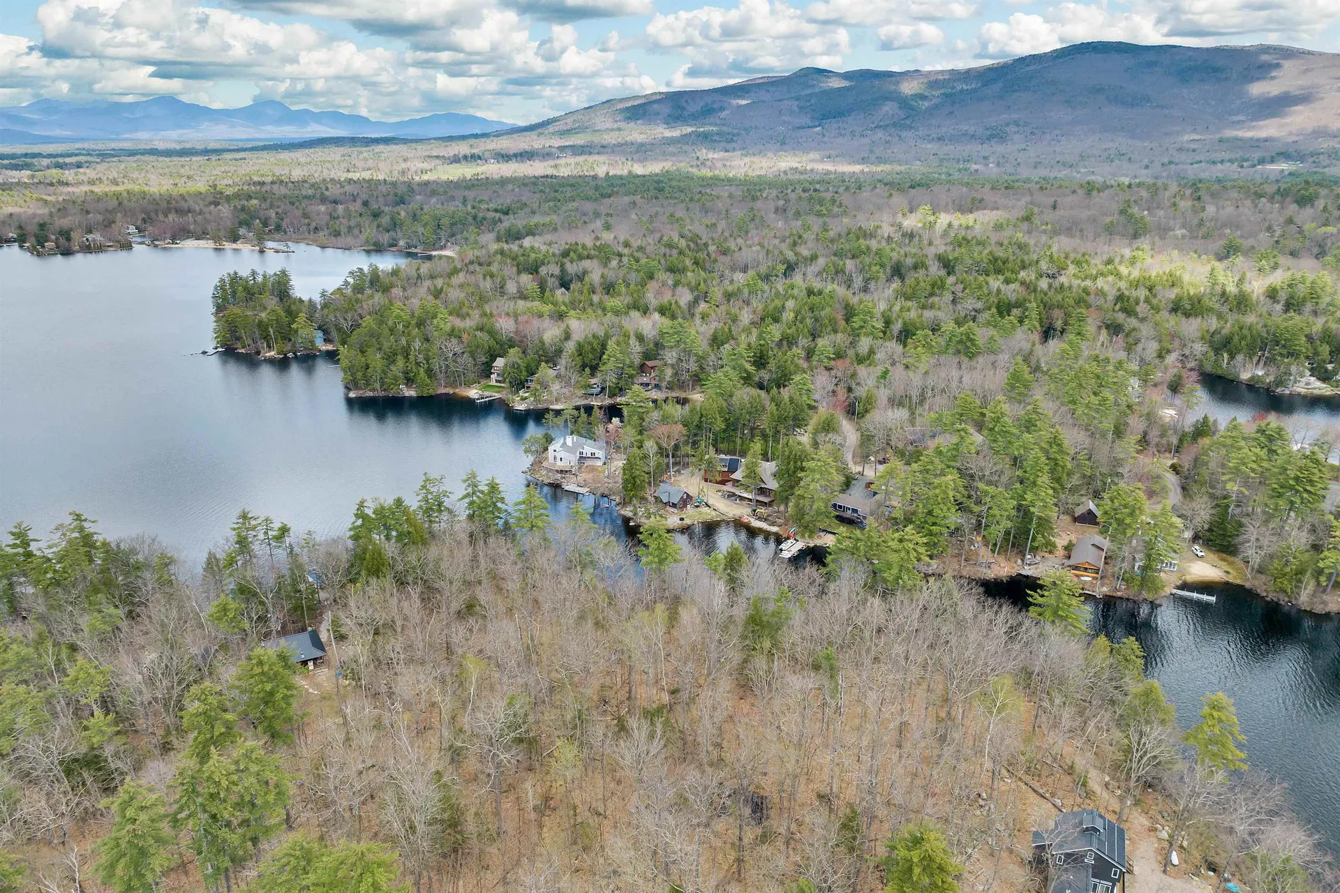65.1 Gansy Island Moultonborough NH 03254