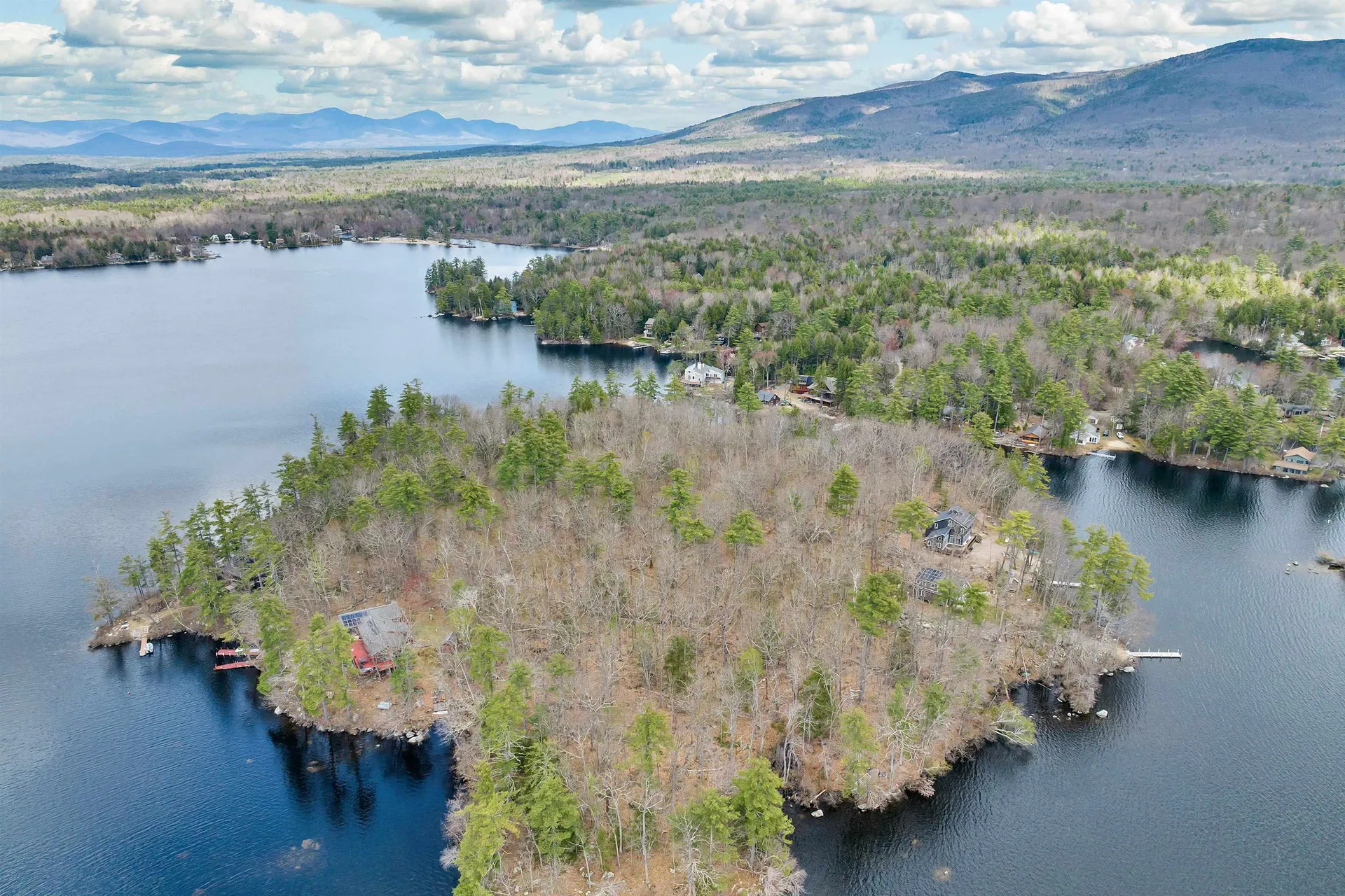 65.1 Gansy Island Moultonborough NH 03254