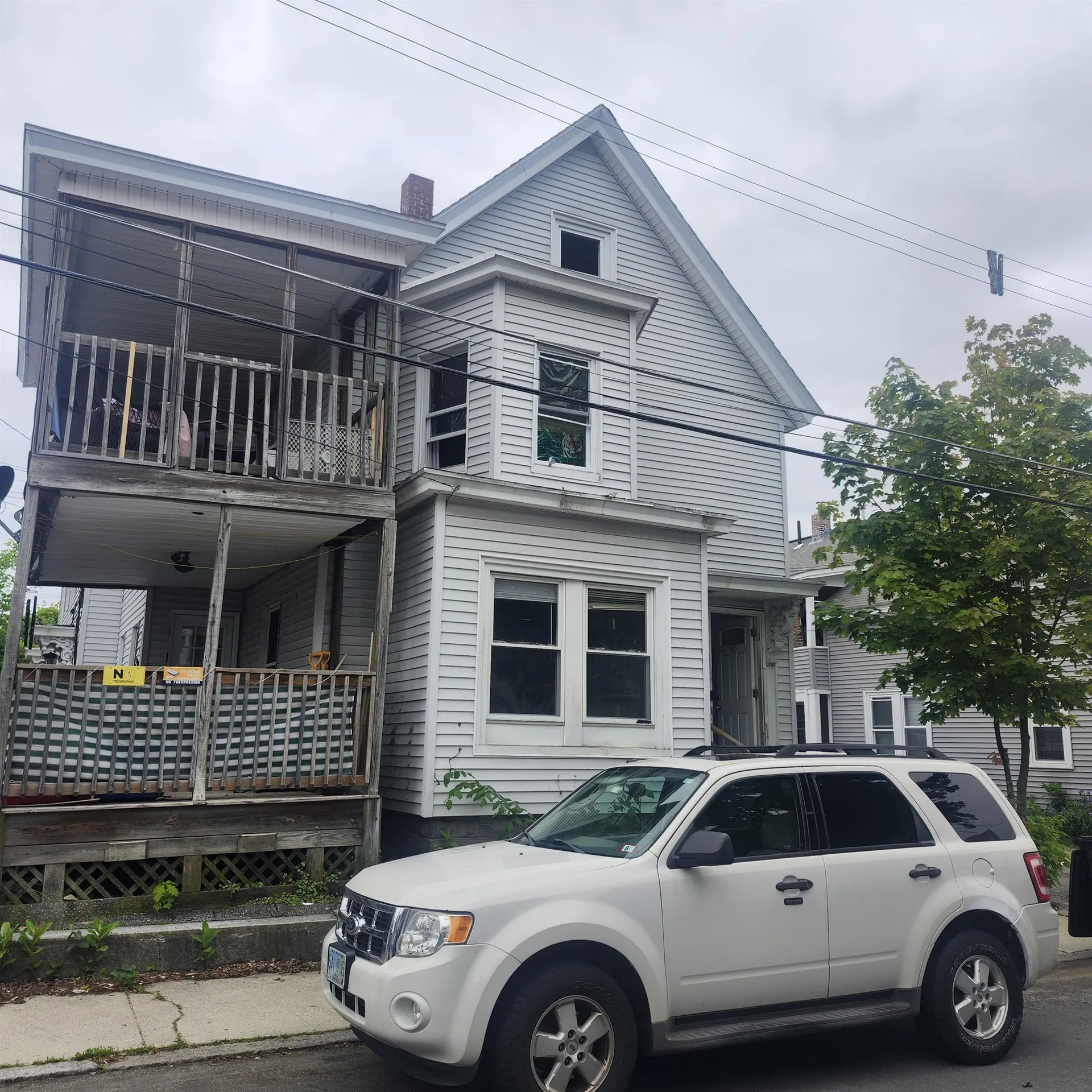 7 Hanover Street Nashua NH 03060