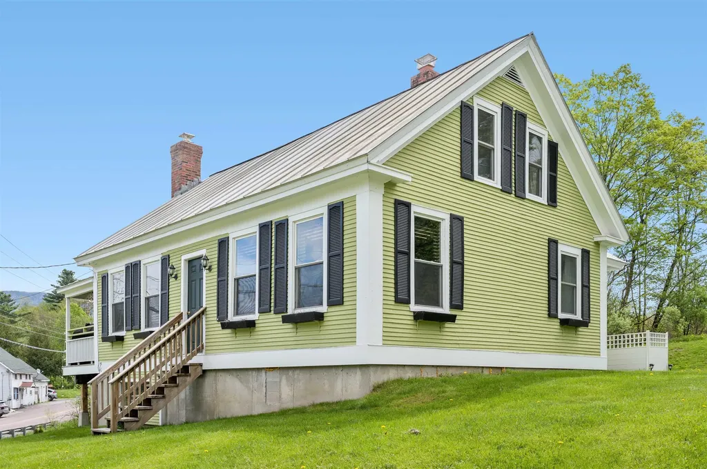 3250 Waterbury-stowe Road Waterbury VT 05677