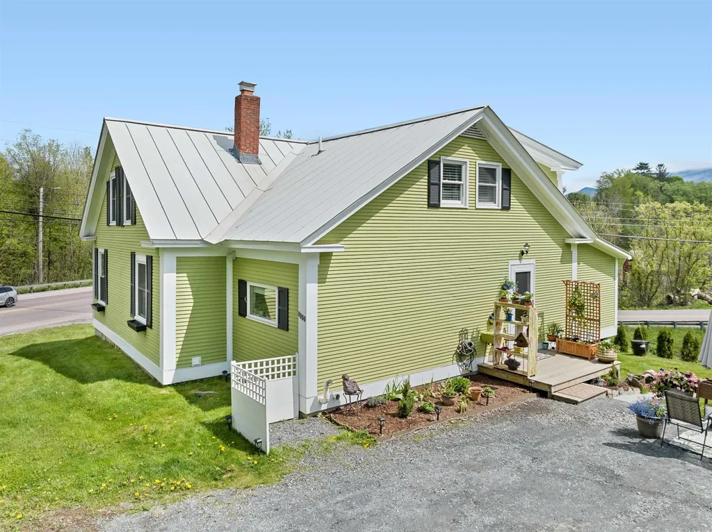 3250 Waterbury-stowe Road Waterbury VT 05677