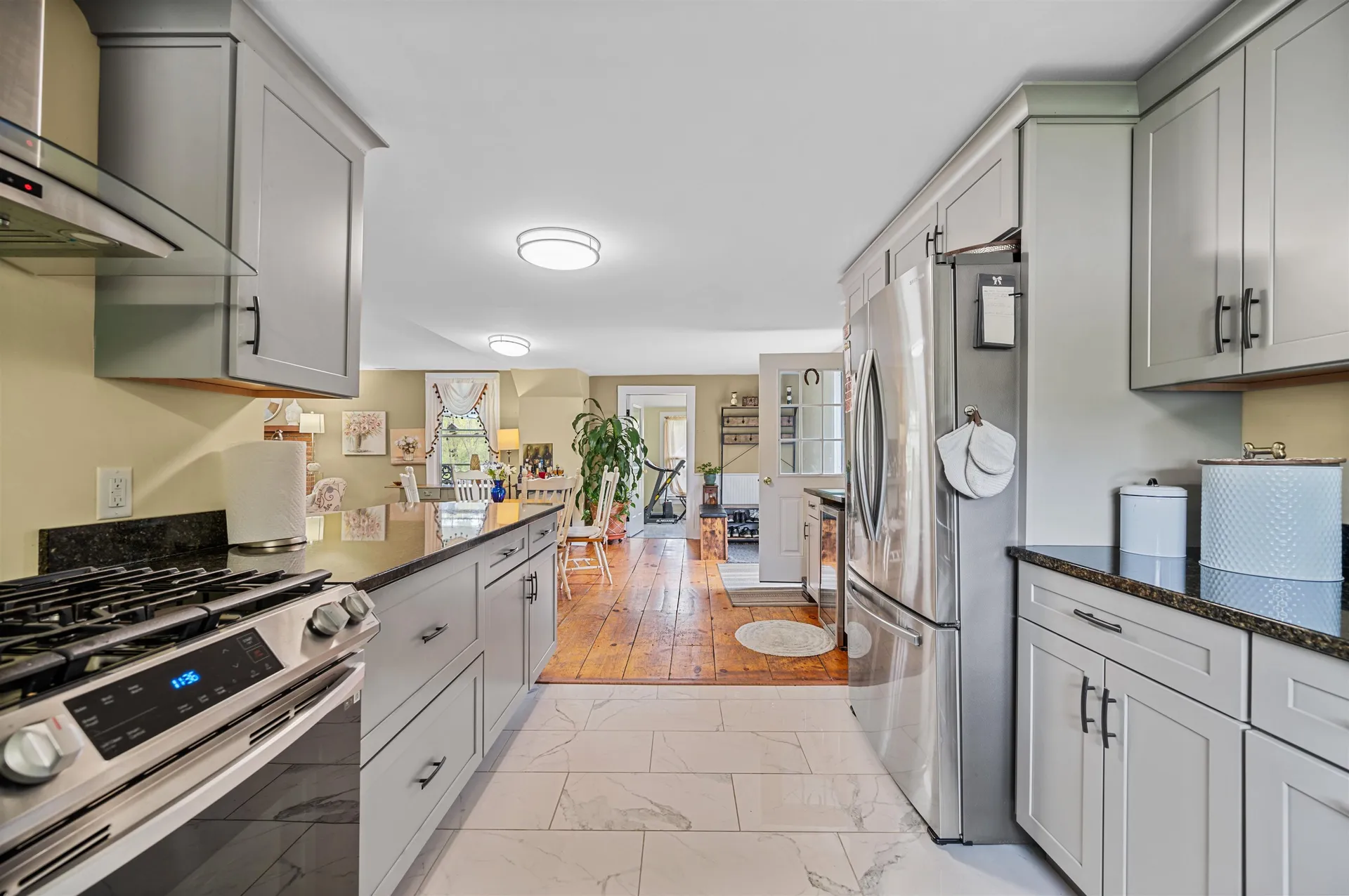 3250 Waterbury-stowe Road Waterbury VT 05677