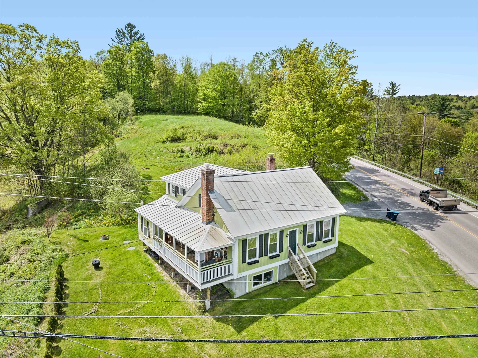 3250 Waterbury-stowe Road Waterbury VT 05677