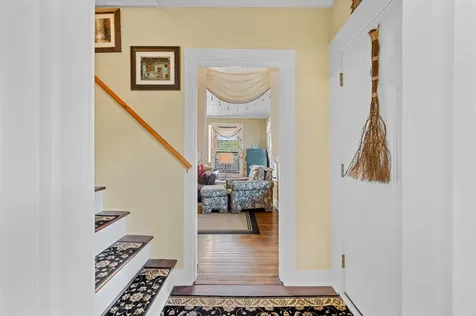 3250 Waterbury-stowe Road Waterbury VT 05677