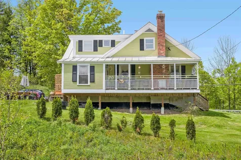 3250 Waterbury-stowe Road Waterbury VT 05677