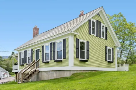 3250 Waterbury-stowe Road Waterbury VT 05677