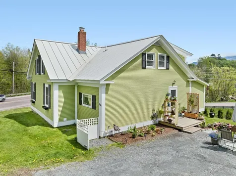 3250 Waterbury-stowe Road Waterbury VT 05677