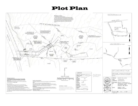 Map 202-lot 39 Parker Road Bethlehem NH 03574