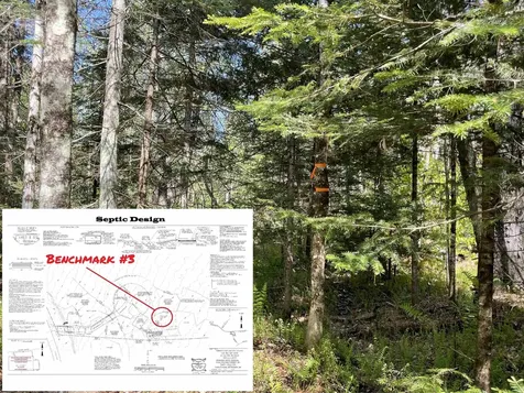 Map 202-lot 39 Parker Road Bethlehem NH 03574