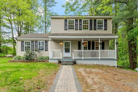 57 Beaver Lake Avenue Derry NH 03038