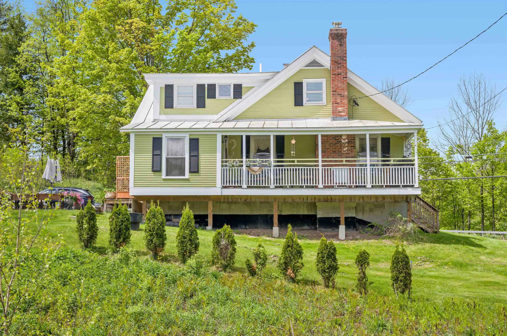 3250 Waterbury-stowe Road Waterbury VT 05677