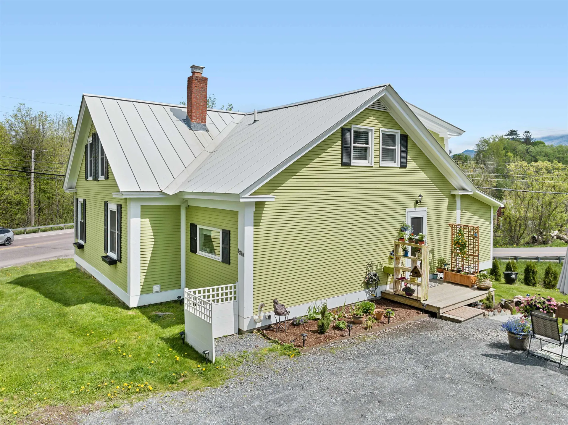 3250 Waterbury-stowe Road Waterbury VT 05677