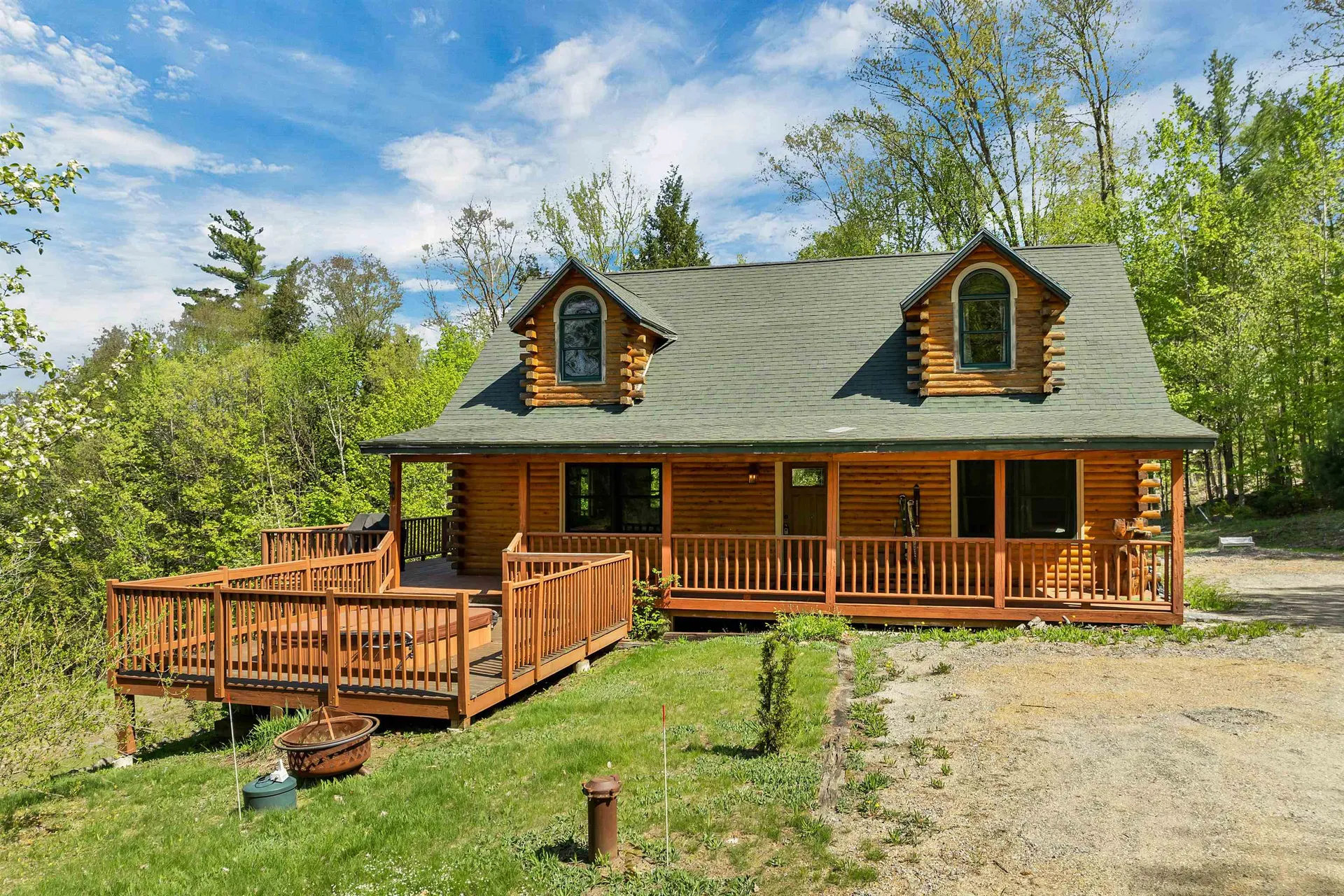 13 Cindys Lane Campton NH 03223