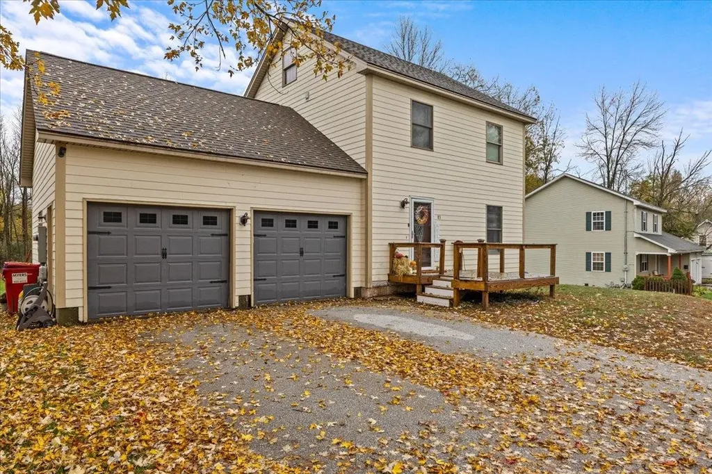 83 Lower Newton Street St. Albans City VT 05478