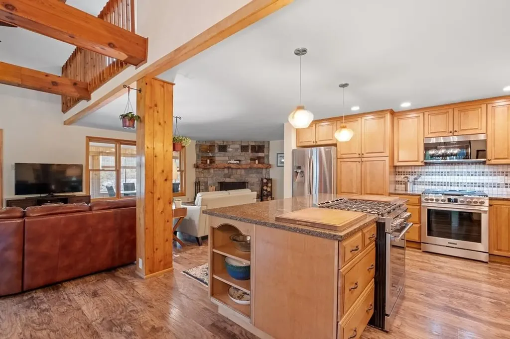 588 Granite Lake Road Nelson NH 03457