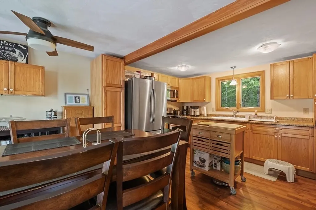 588 Granite Lake Road Nelson NH 03457