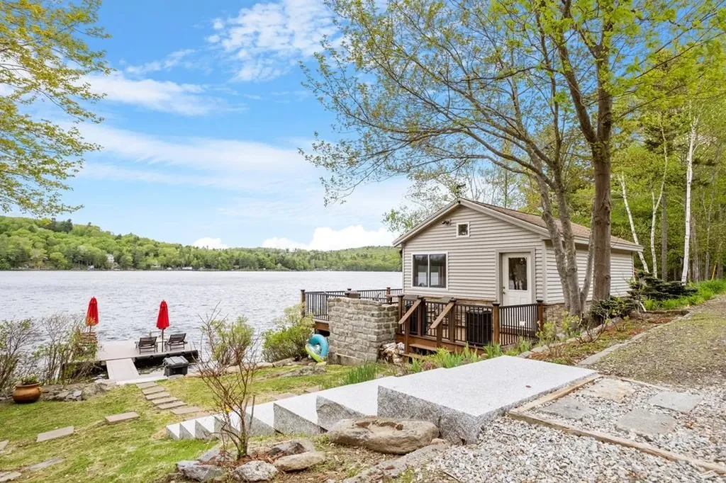 588 Granite Lake Road Nelson NH 03457