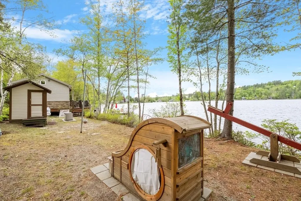 588 Granite Lake Road Nelson NH 03457