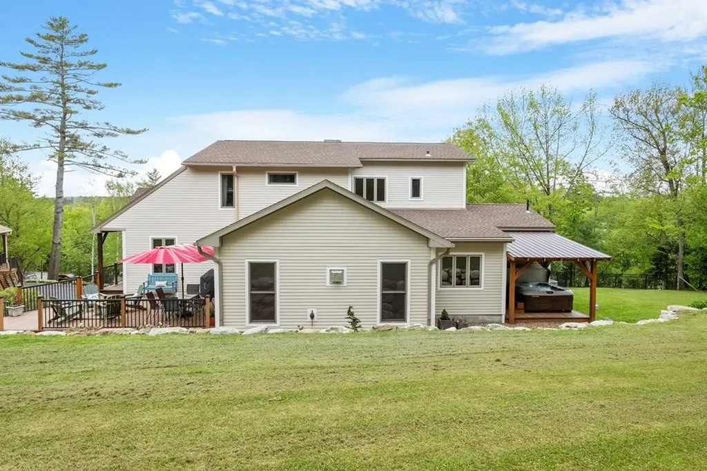 588 Granite Lake Road Nelson NH 03457