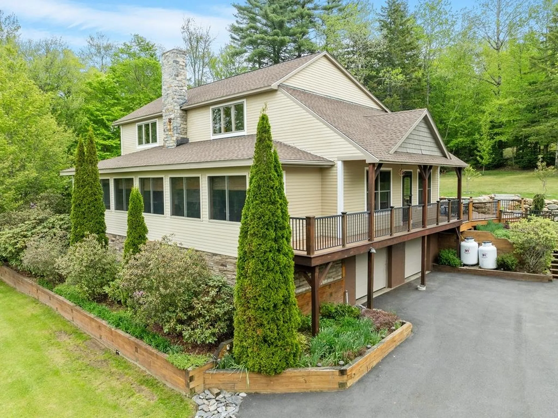 588 Granite Lake Road Nelson NH 03457