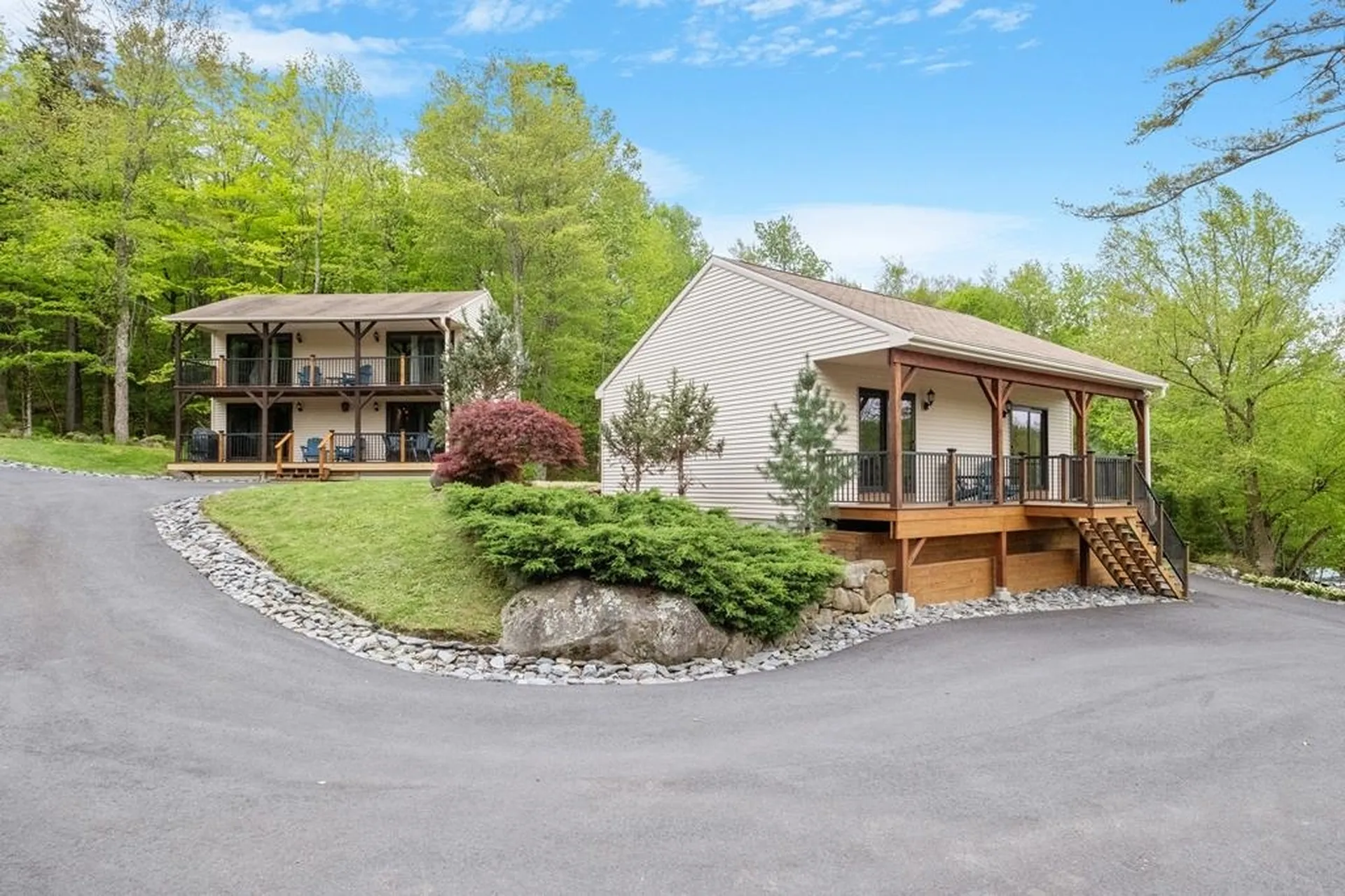 588 Granite Lake Road Nelson NH 03457