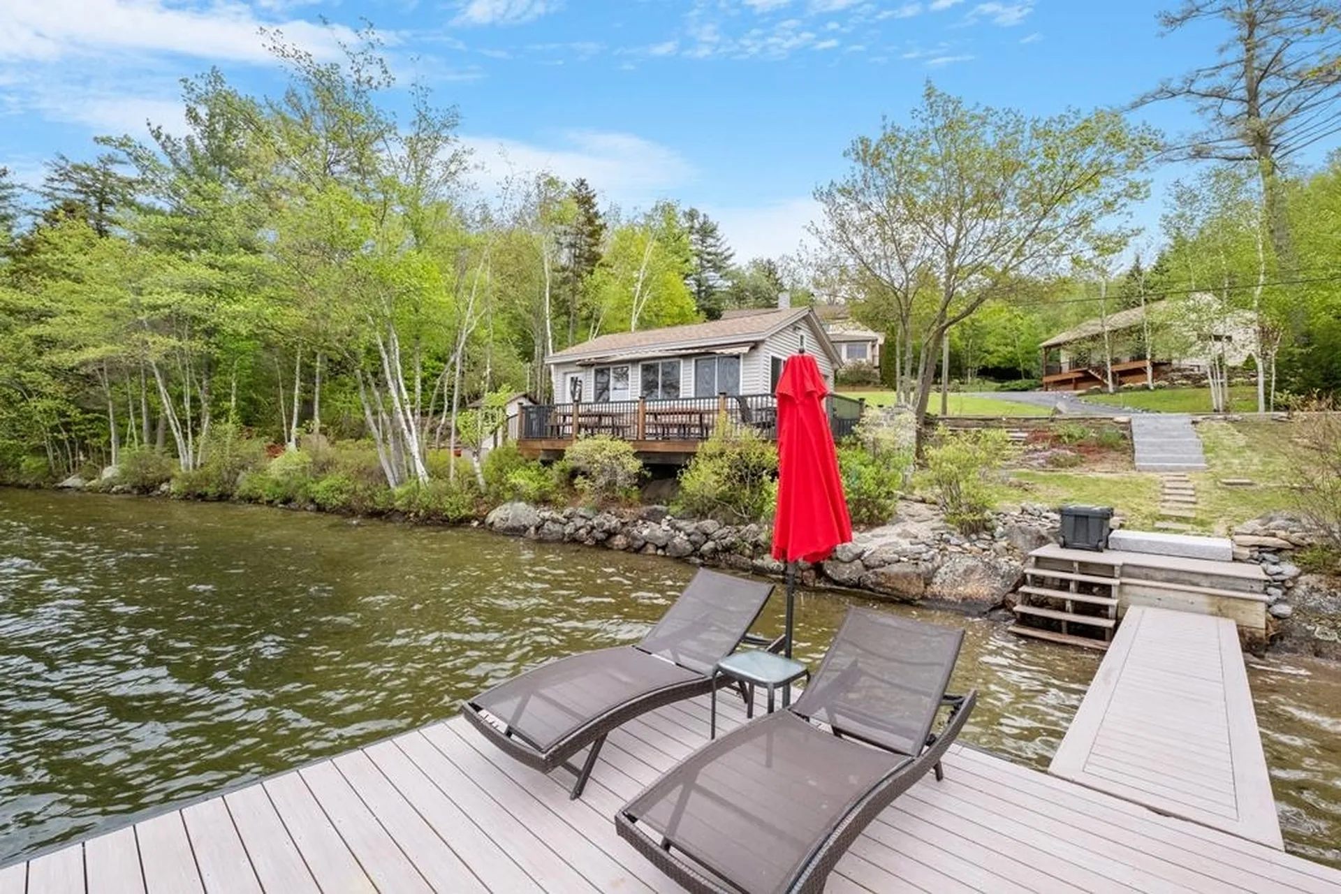 588 Granite Lake Road Nelson NH 03457