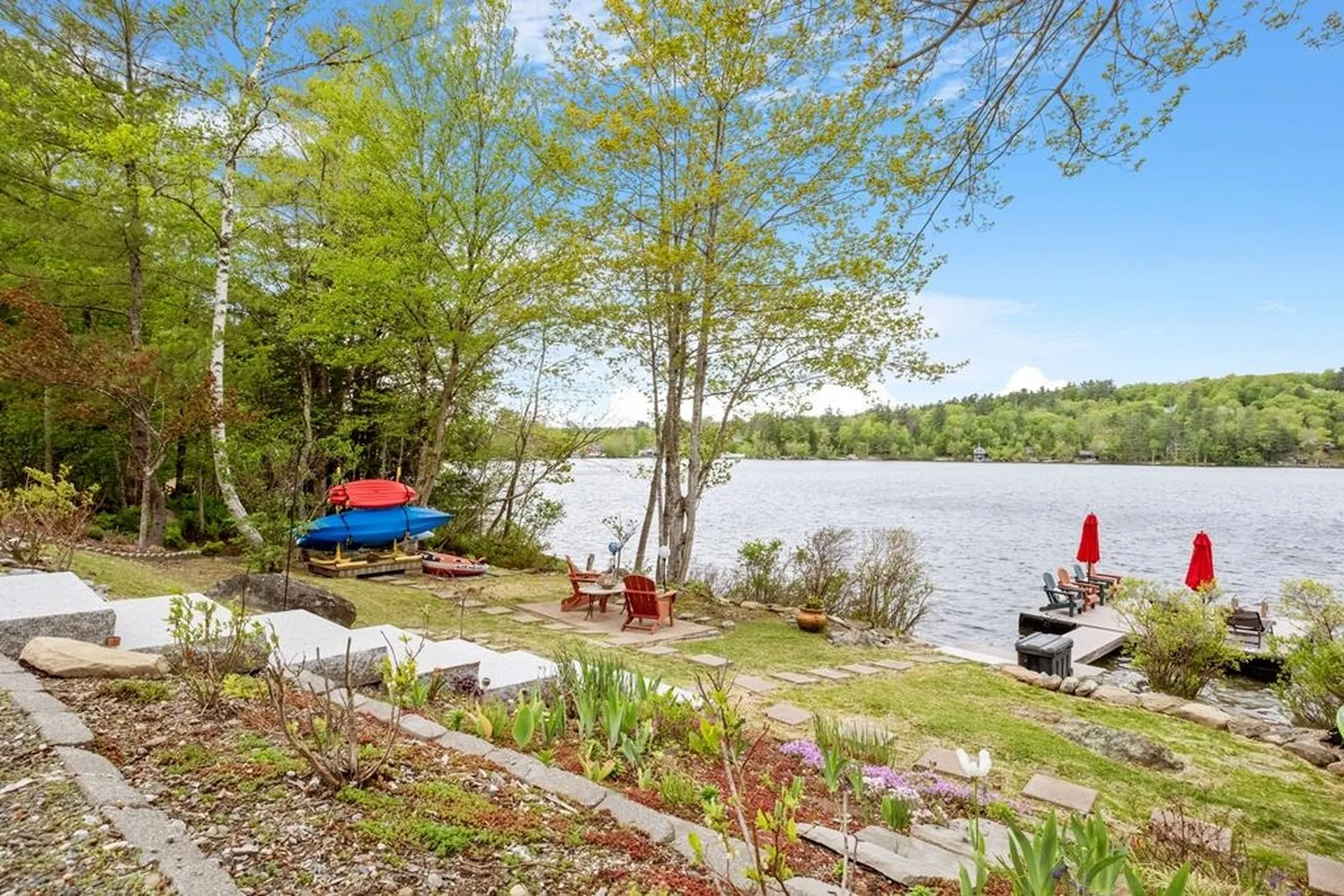 588 Granite Lake Road Nelson NH 03457