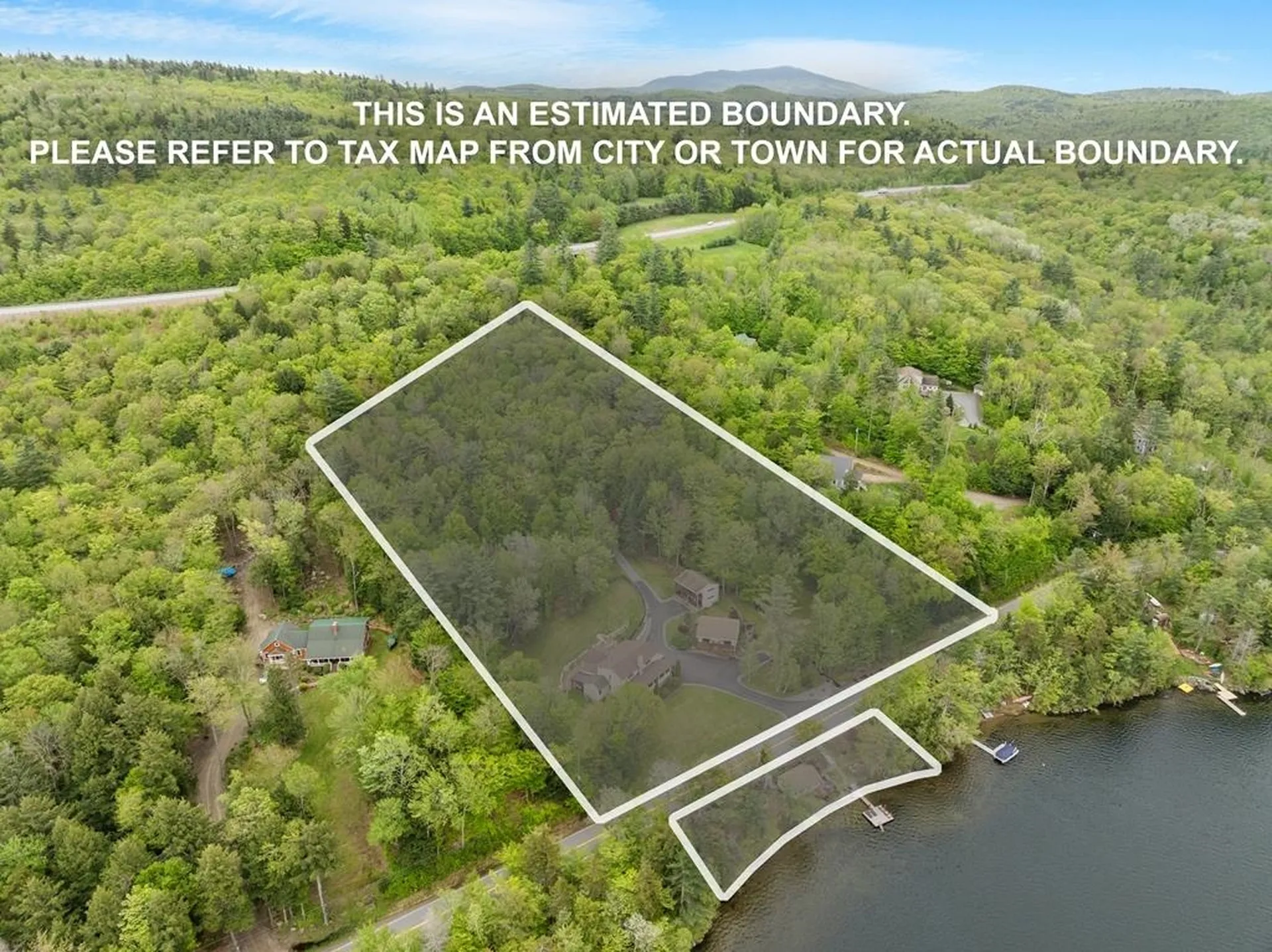 588 Granite Lake Road Nelson NH 03457