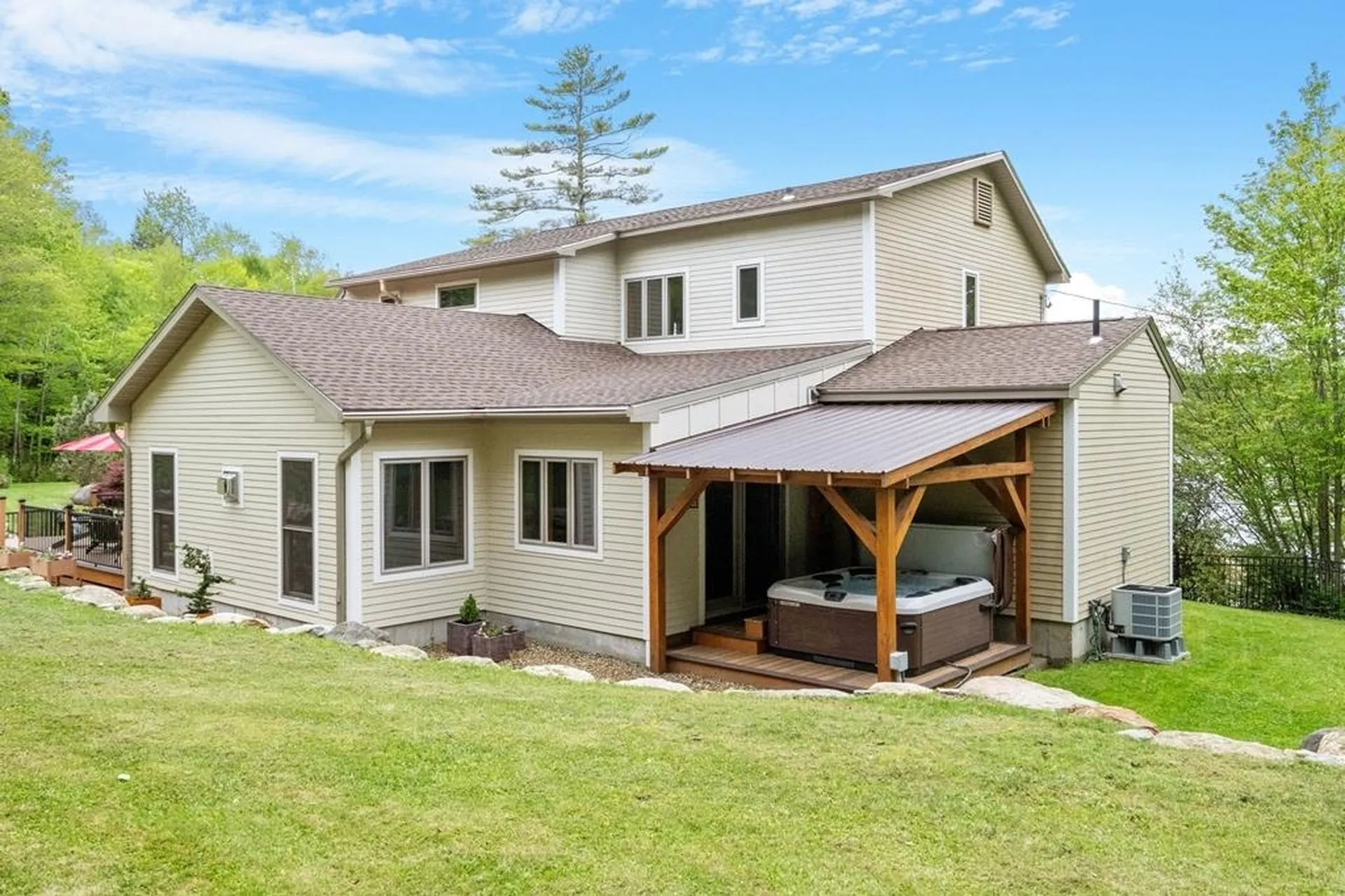 588 Granite Lake Road Nelson NH 03457