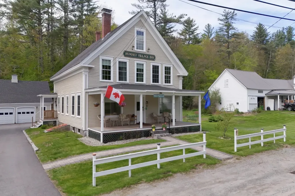 459 Main Street Rumney NH 03266