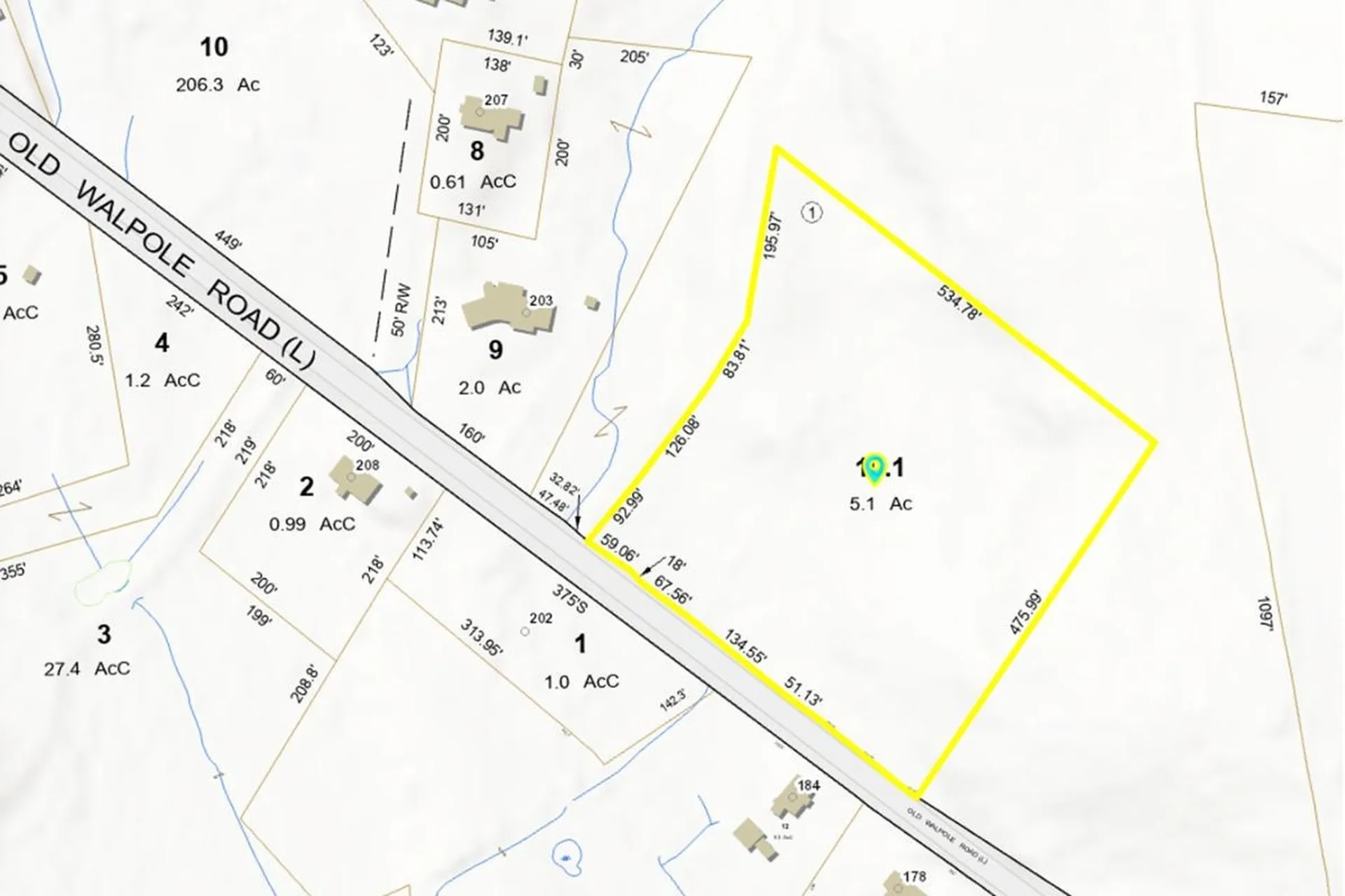 0 Old Walpole Road Keene NH 03431