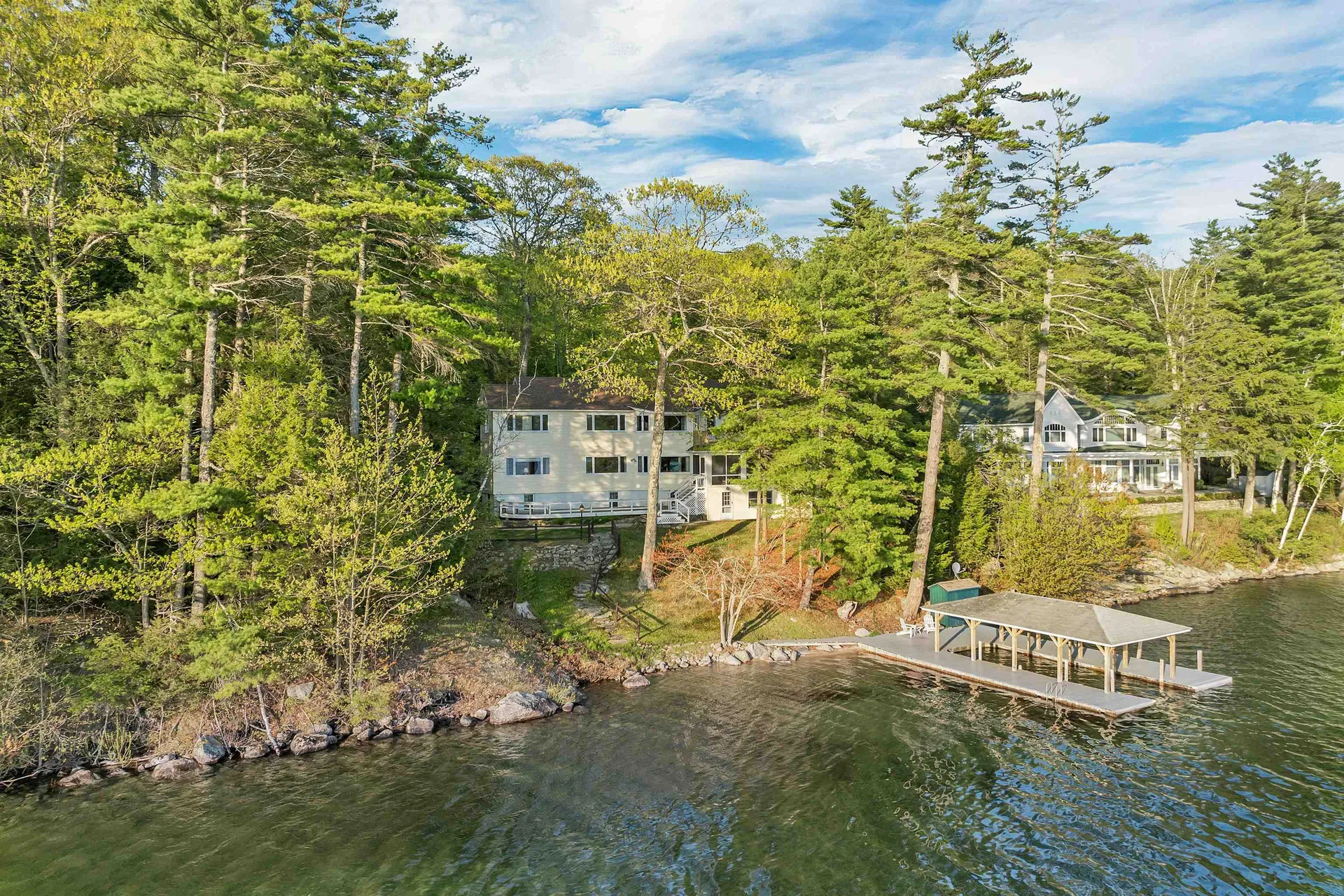 Wolfeboro NH, 74 Keewaydin Road