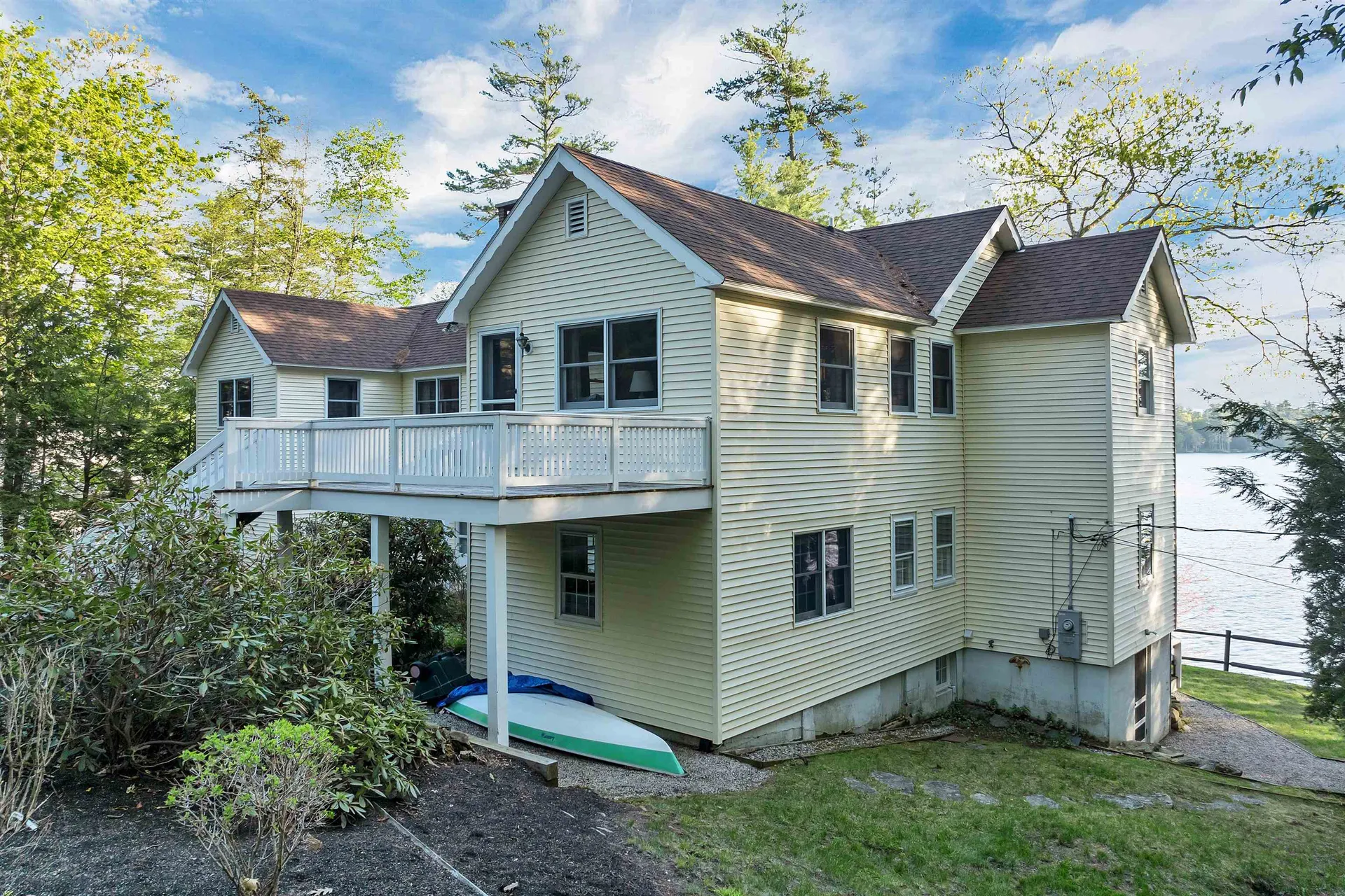 74 Keewaydin Road Wolfeboro NH 03894