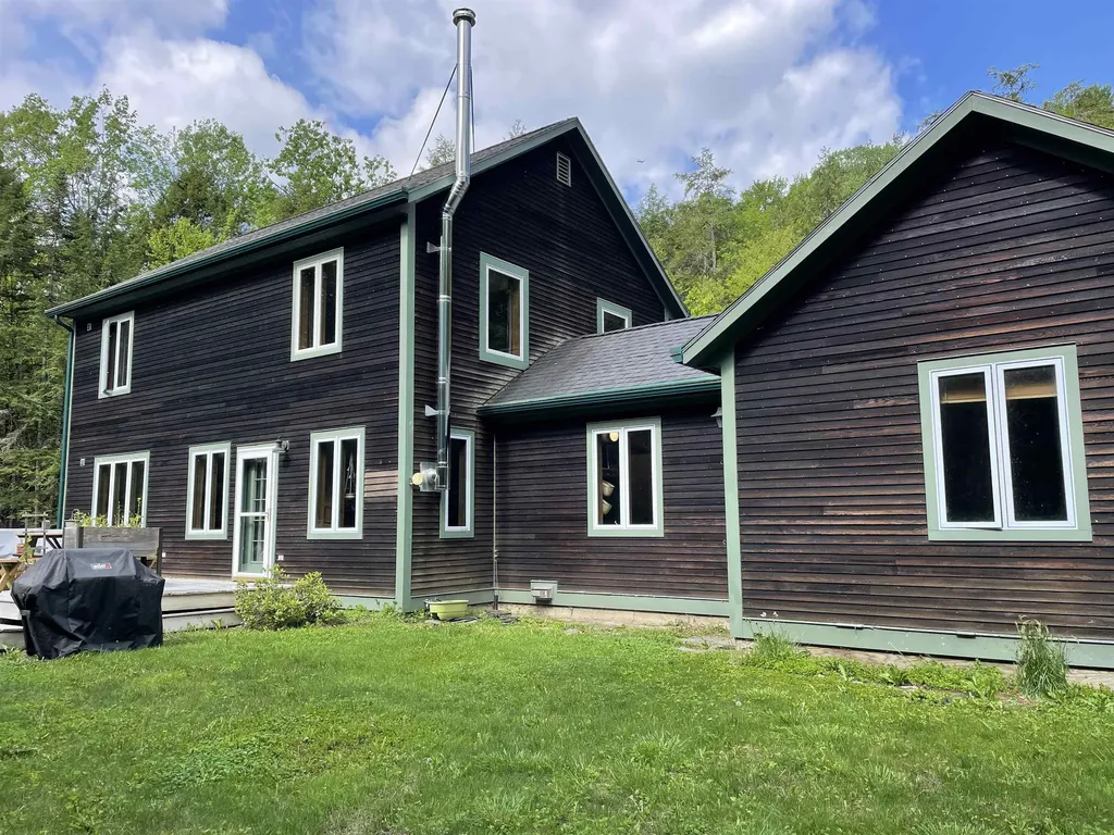 75 Wallis Woods Road Waitsfield VT 05673