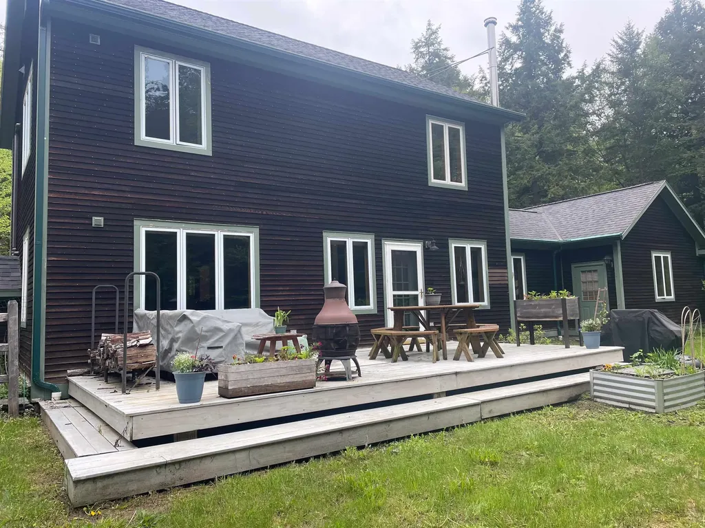 75 Wallis Woods Road Waitsfield VT 05673