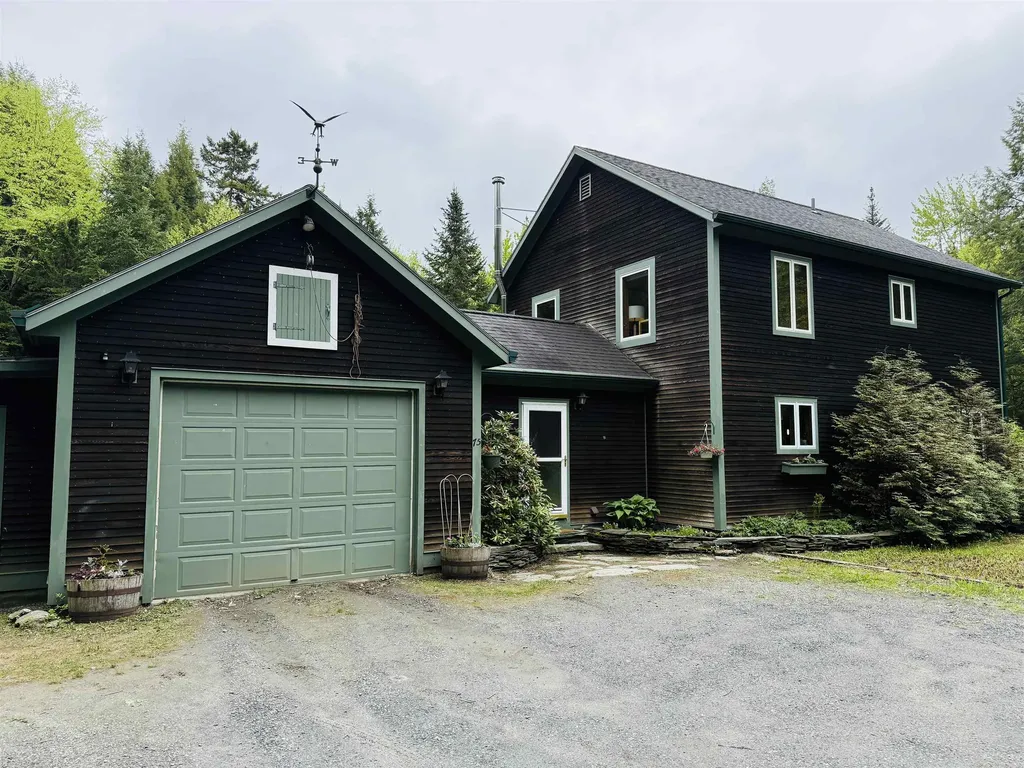 75 Wallis Woods Road Waitsfield VT 05673